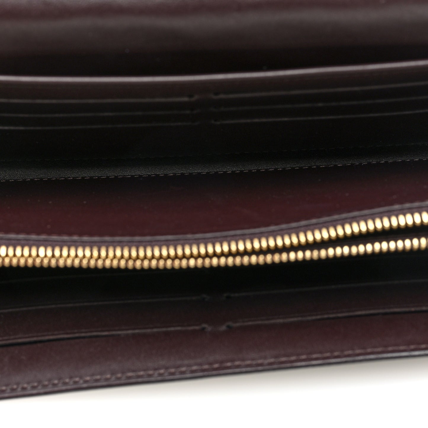 Vernis Sarah Wallet NM Amarante