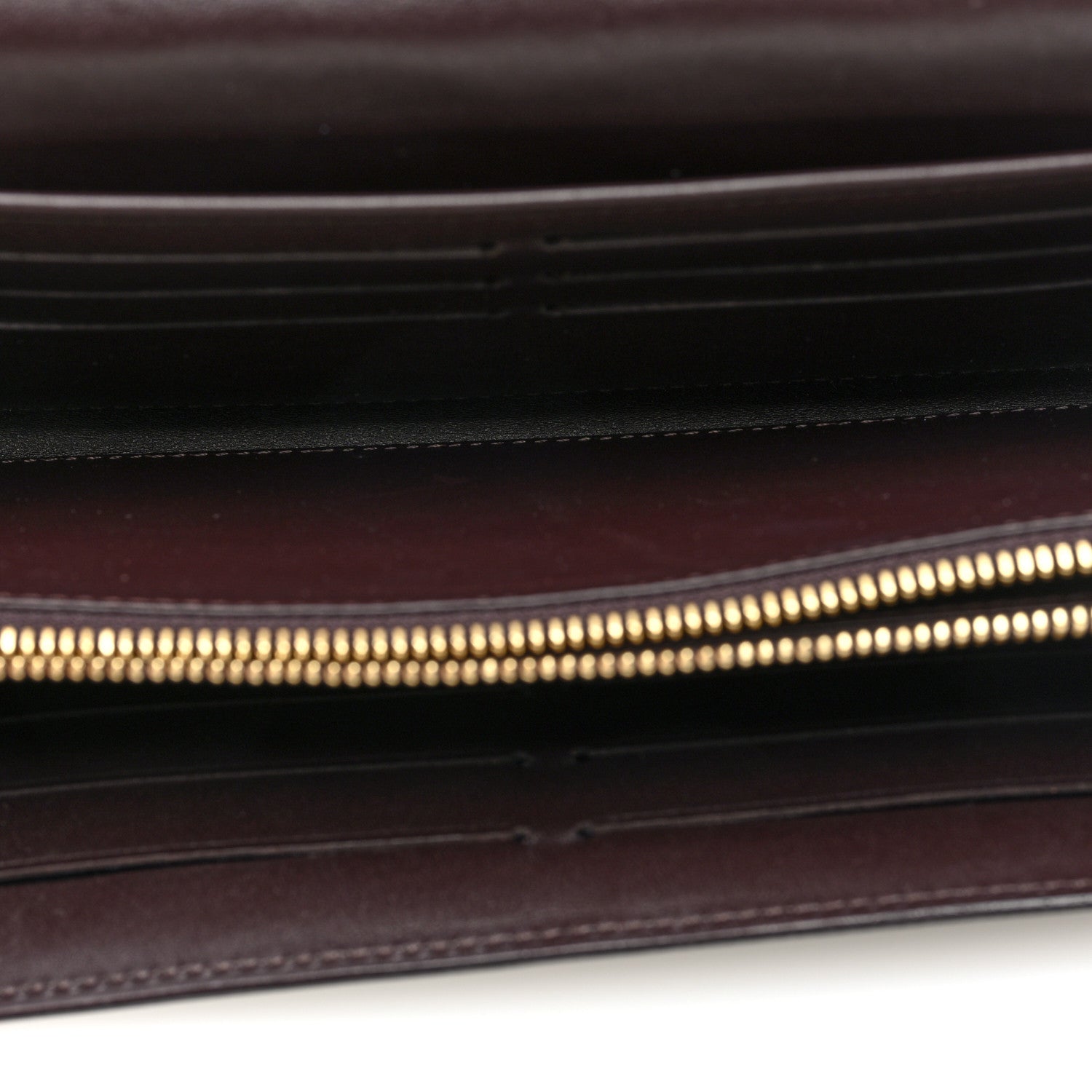 Louis Vuitton Vernis Sarah Wallet NM Amarante 5 of 6