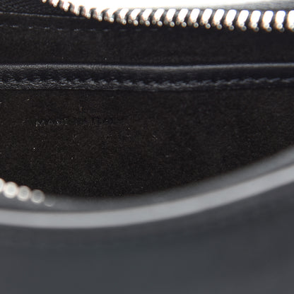 Celine Calfskin Ava Shoulder Bag Black 7 of 9