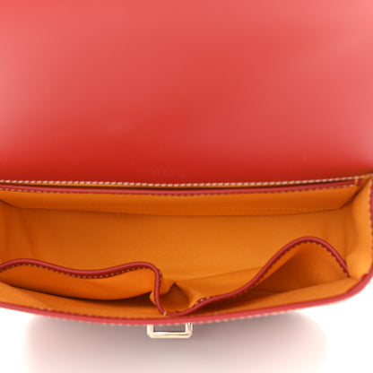 Goyard Goyardine Belvedere II PM Messenger Bag Red 5 of 12