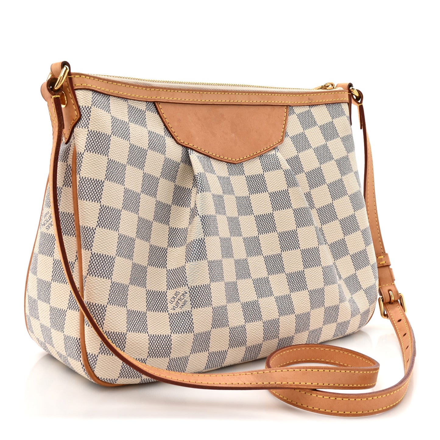 Damier Azur Siracusa PM