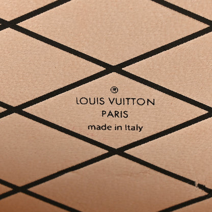 Louis Vuitton Monogram Petite Malle Black 6 of 11