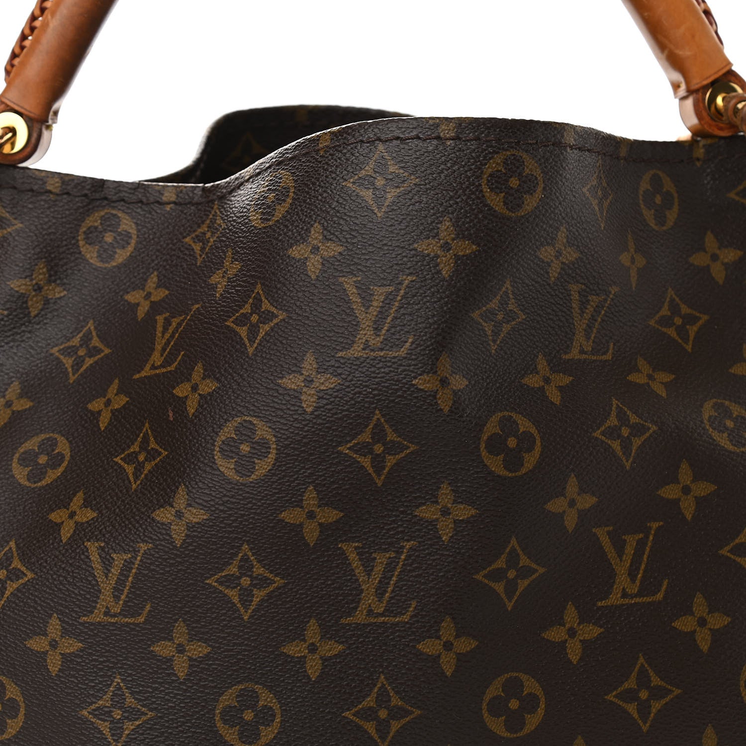 Louis Vuitton Monogram Artsy MM 7 of 14