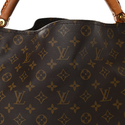 Louis Vuitton Monogram Artsy MM 7 of 14