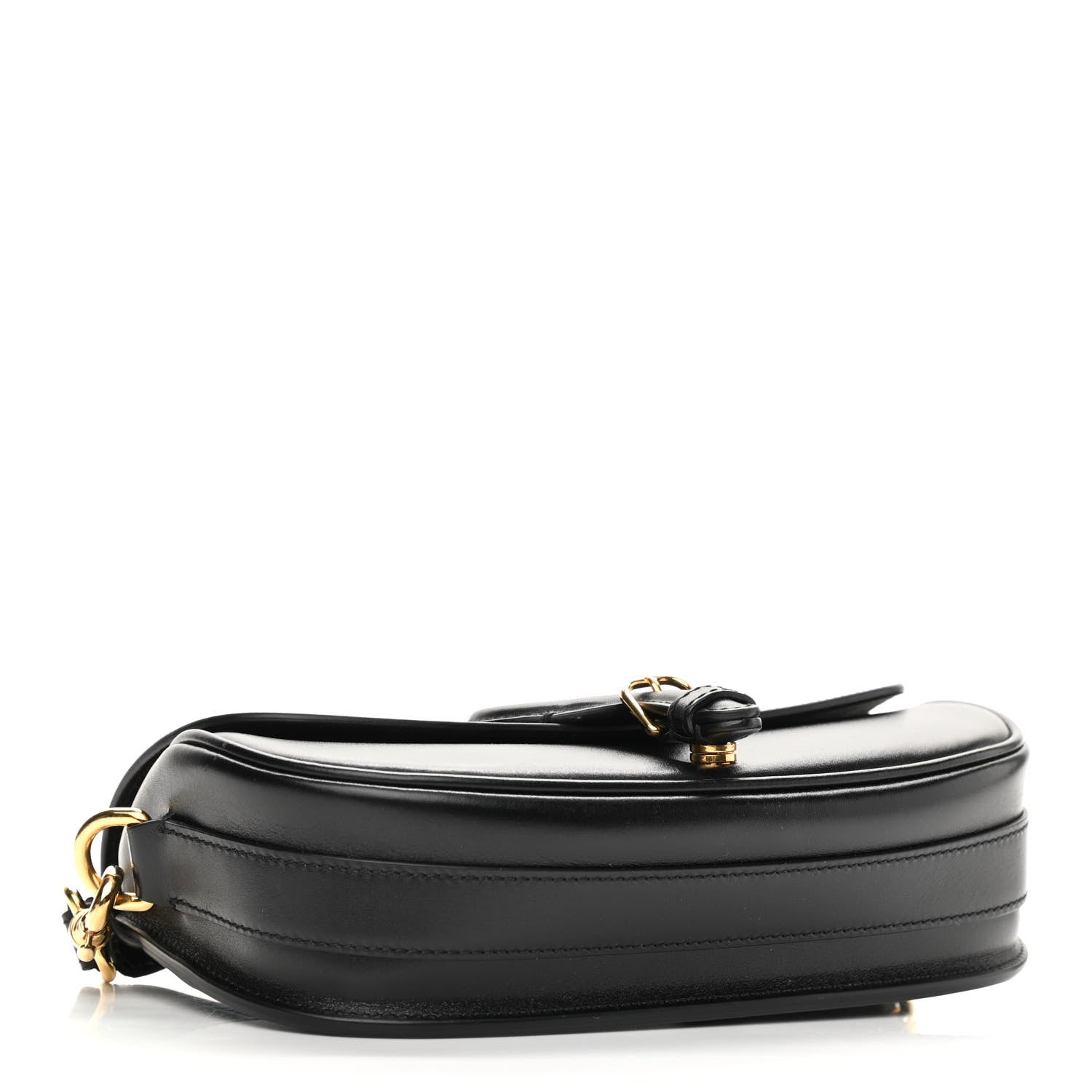 Christian Dior Box Calfskin East West Bobby Bag Black 4 of 9