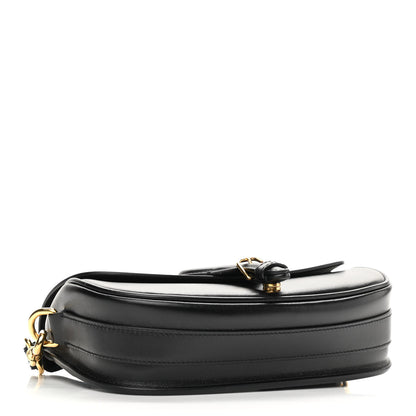 Christian Dior Box Calfskin East West Bobby Bag Black 4 of 9