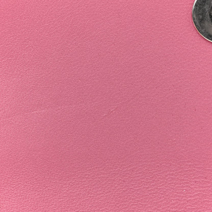 Balenciaga Sparkling Fabric XS Hourglass Wallet On Chain Sweet Pink 10 of 11