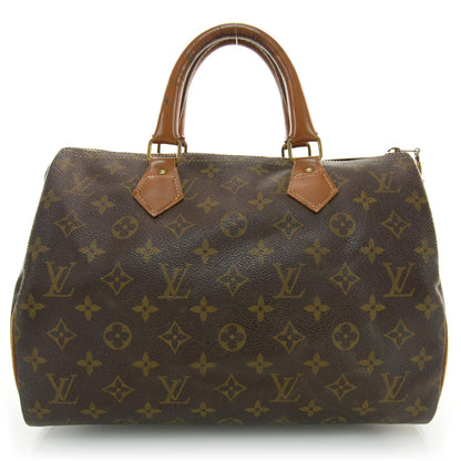 Louis Vuitton Monogram French Company Speedy 30 1 of 7