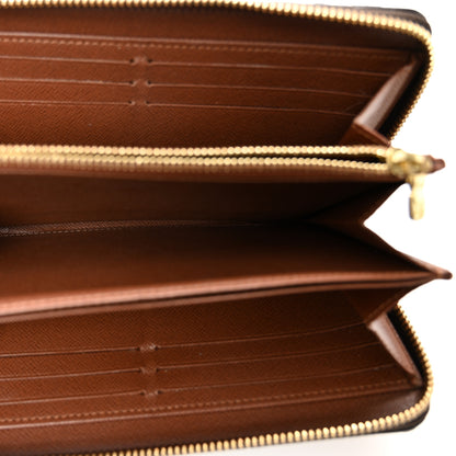 Louis Vuitton Monogram Zippy Wallet 5 of 7