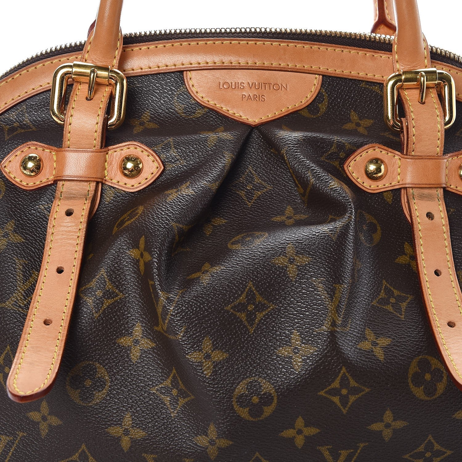 Louis Vuitton Monogram Tivoli GM 10 of 11