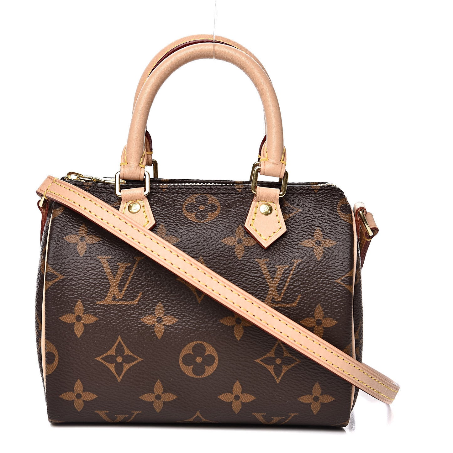 Monogram Nano Speedy