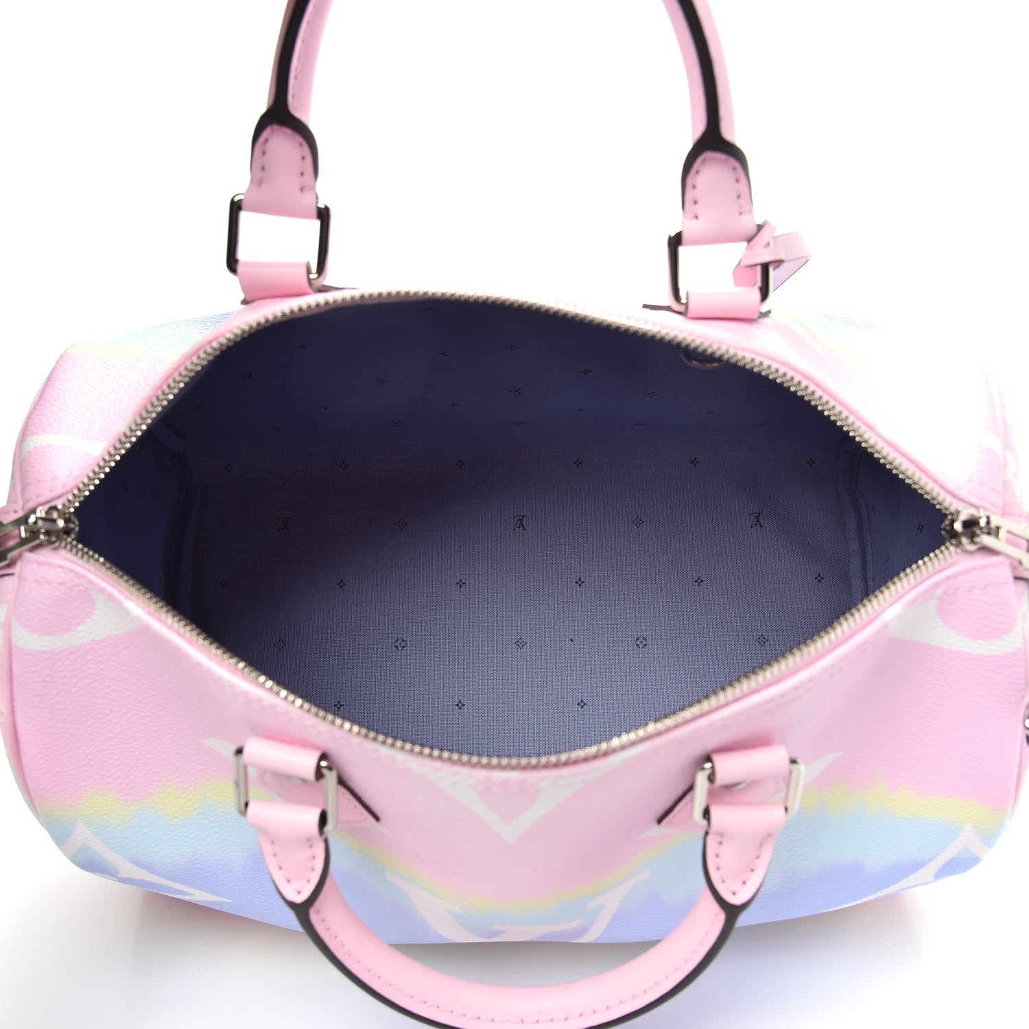 Louis Vuitton Monogram Escale Speedy Bandouliere 30 Pastel 6 of 11