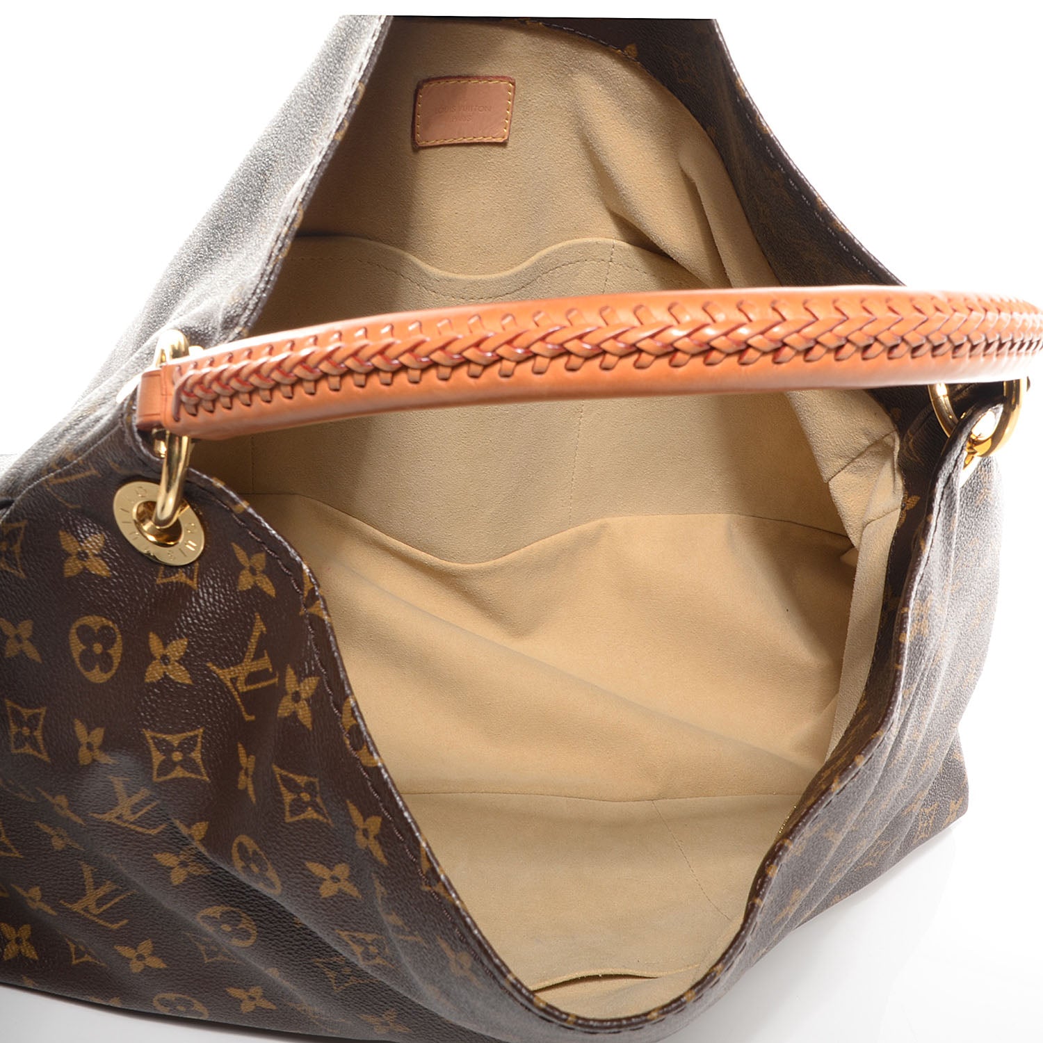 Louis Vuitton Monogram Artsy GM 5 of 7