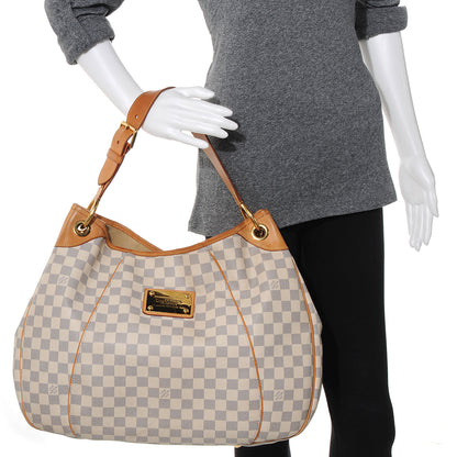 Louis Vuitton Damier Azur Galliera GM 2 of 8