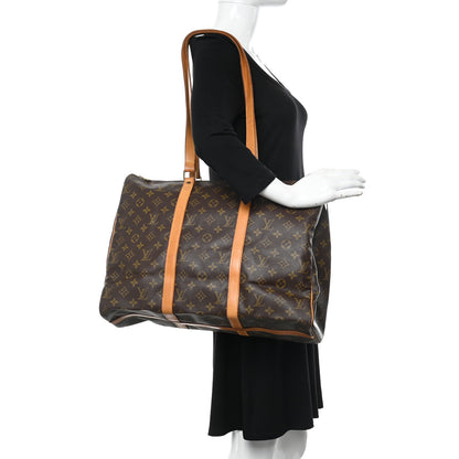 Louis Vuitton Monogram Sac Flanerie 45 2 of 11