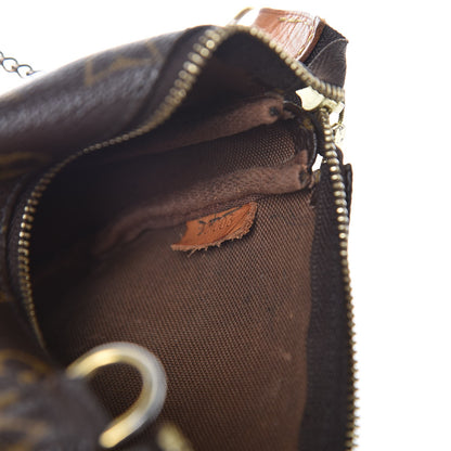 Louis Vuitton Monogram Petit Bucket 23 8 of 13