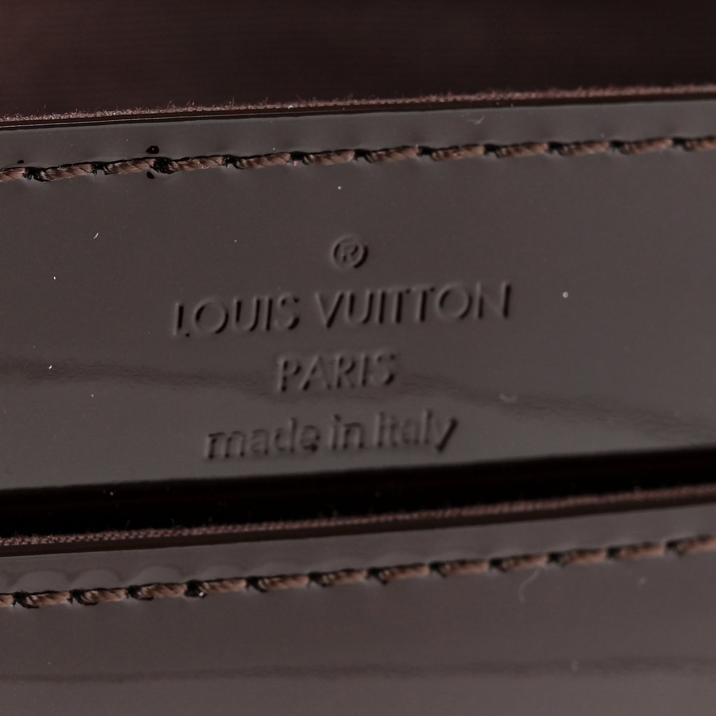 Patent Chain Louise GM Amarante