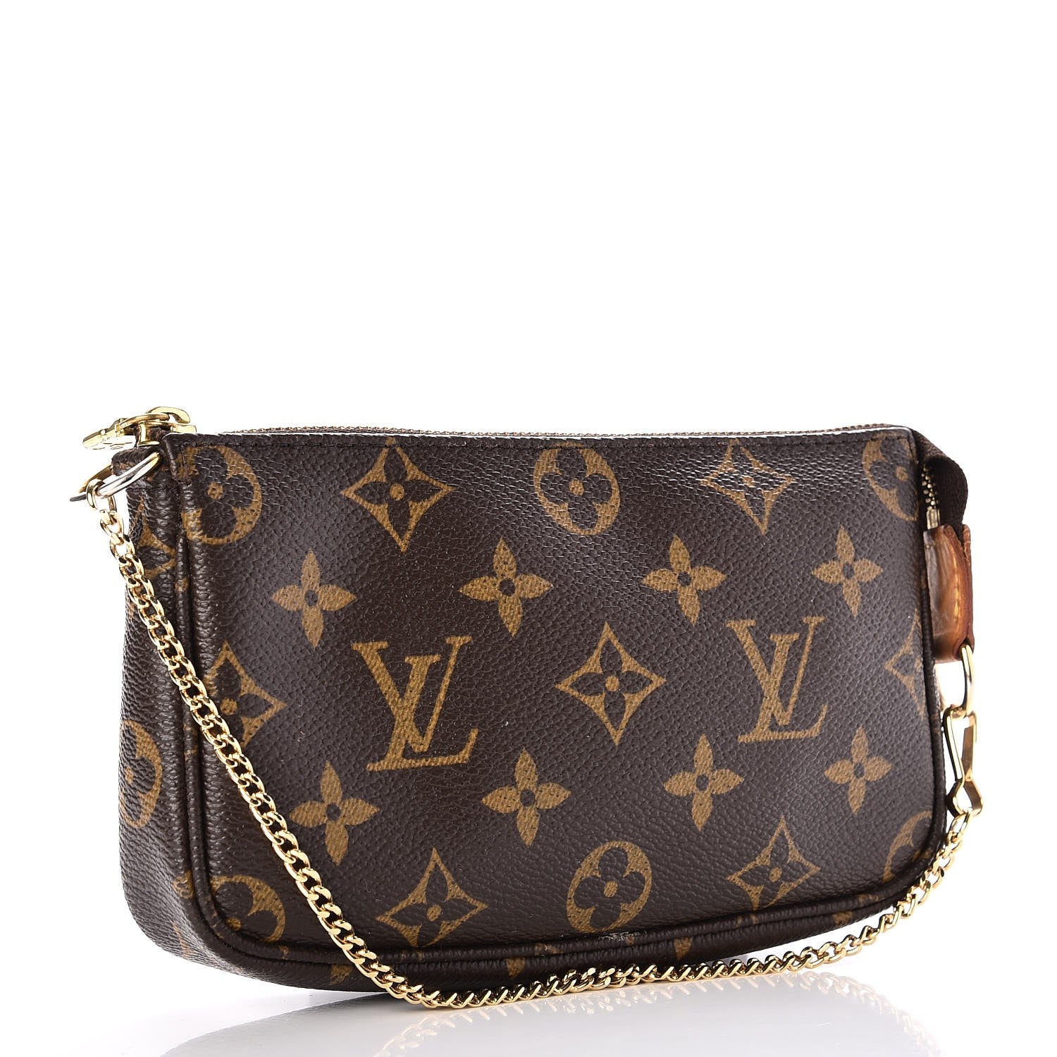 Louis Vuitton Monogram Petit Bucket Pouch 3 of 7
