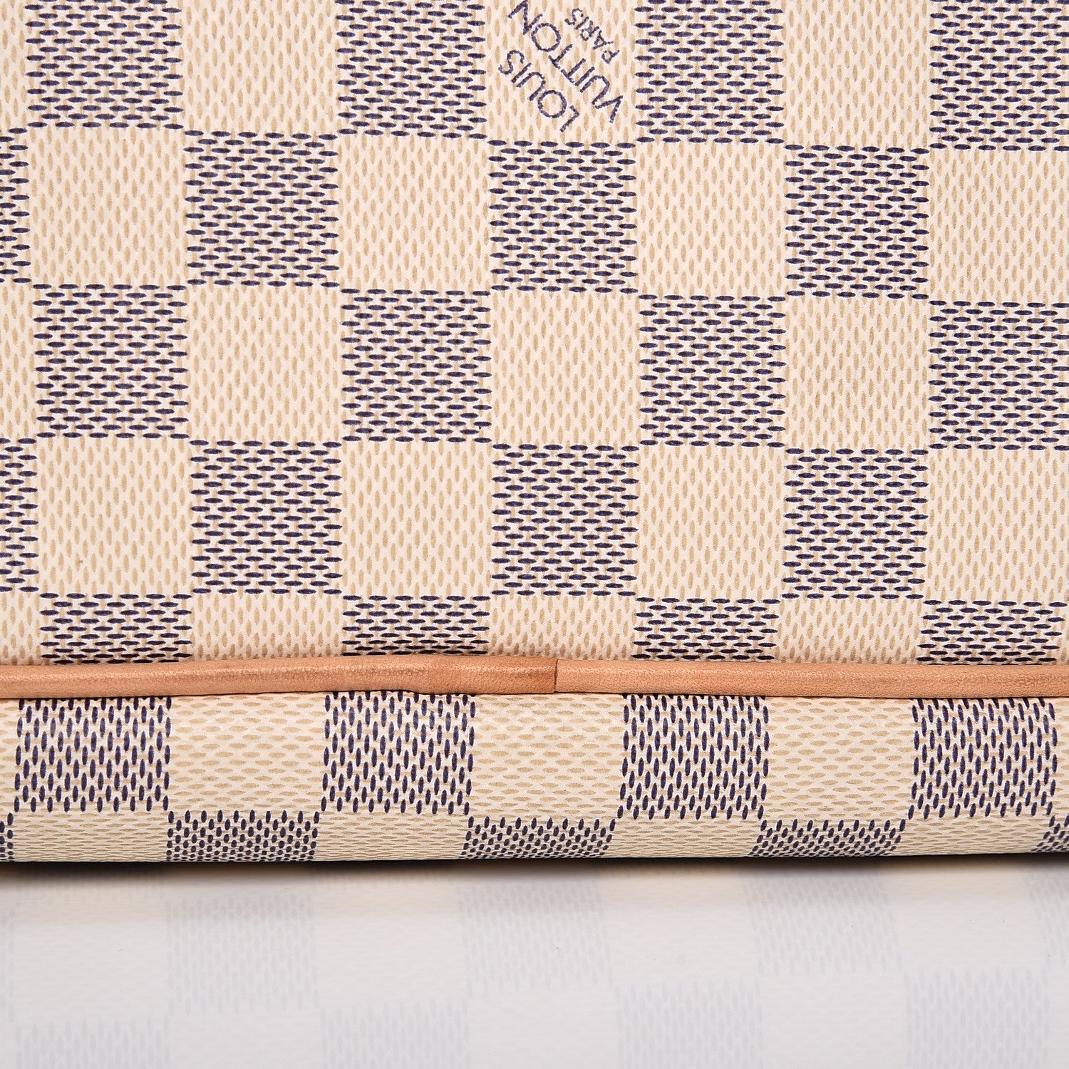 Louis Vuitton Damier Azur Delightful MM 10 of 15