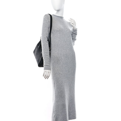 Givenchy Lambskin Logo Embossed Small Studded Antigona Black 2 of 10