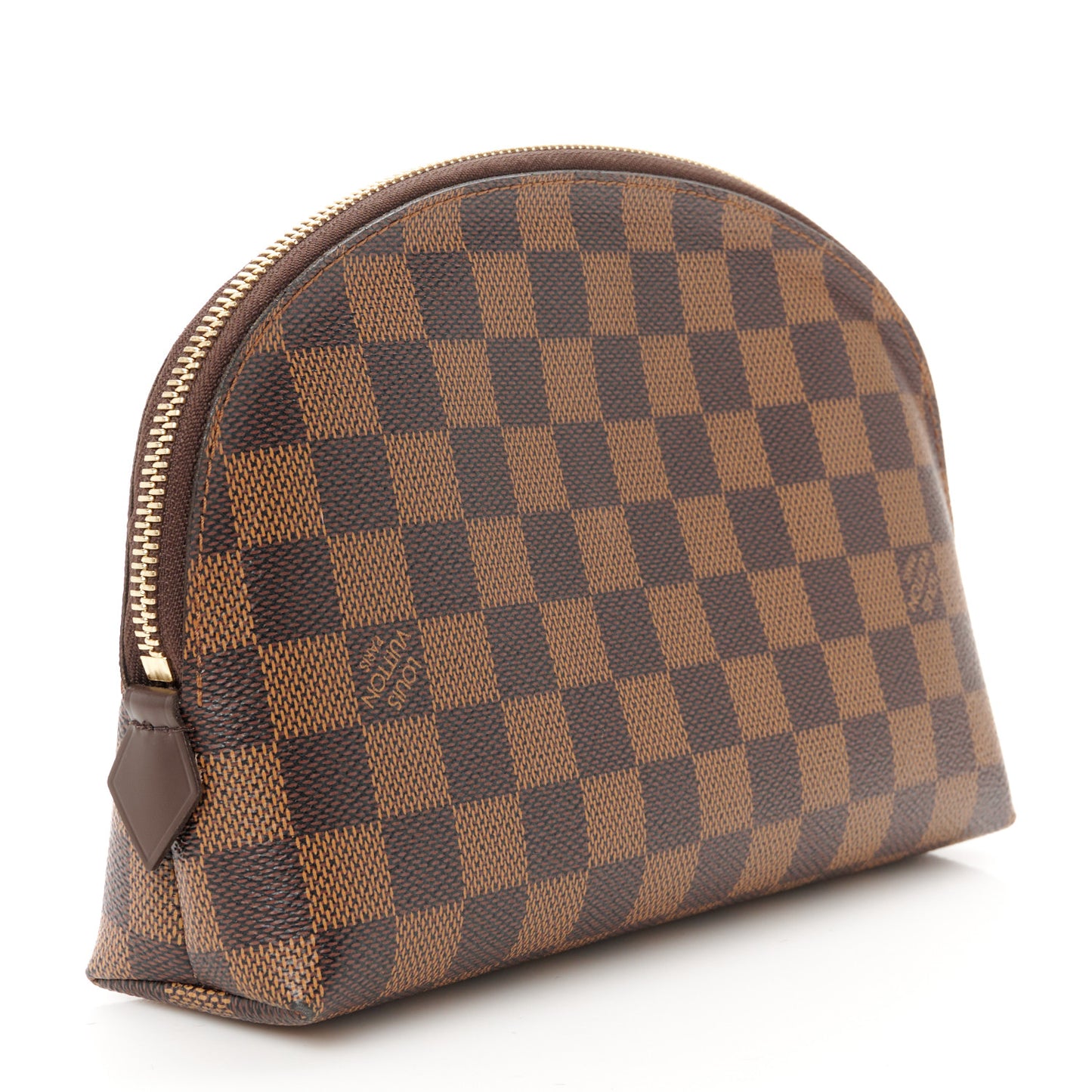 Damier Ebene Cosmetic Pouch GM