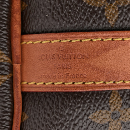 Louis Vuitton Monogram Speedy Bandouliere 25 6 of 14