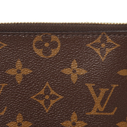 Louis Vuitton Monogram Lorette 8 of 8