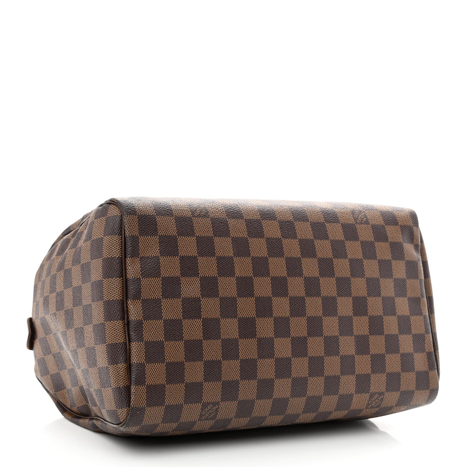 Louis Vuitton Damier Ebene Speedy 30 4 of 10