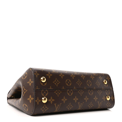 Louis Vuitton Monogram Cluny MM Papyrus Creme 4 of 10