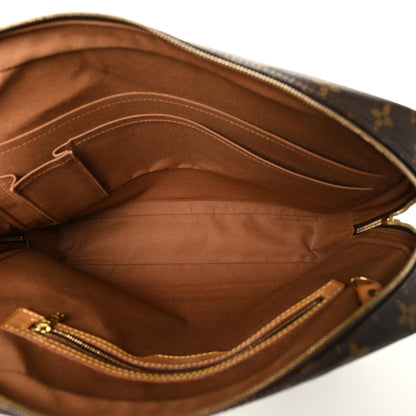 Louis Vuitton Monogram Porte-Documents Pegase Briefcase 6 of 8