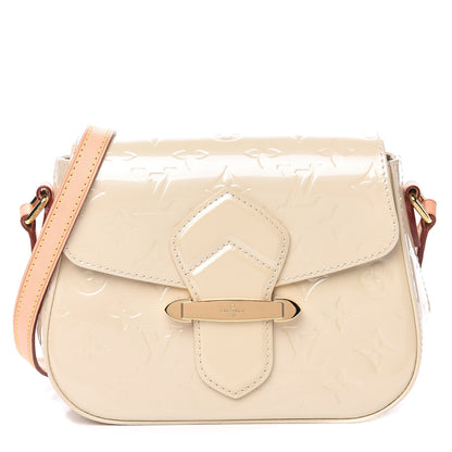 Louis Vuitton Vernis Bellflower PM Perle 1 of 8