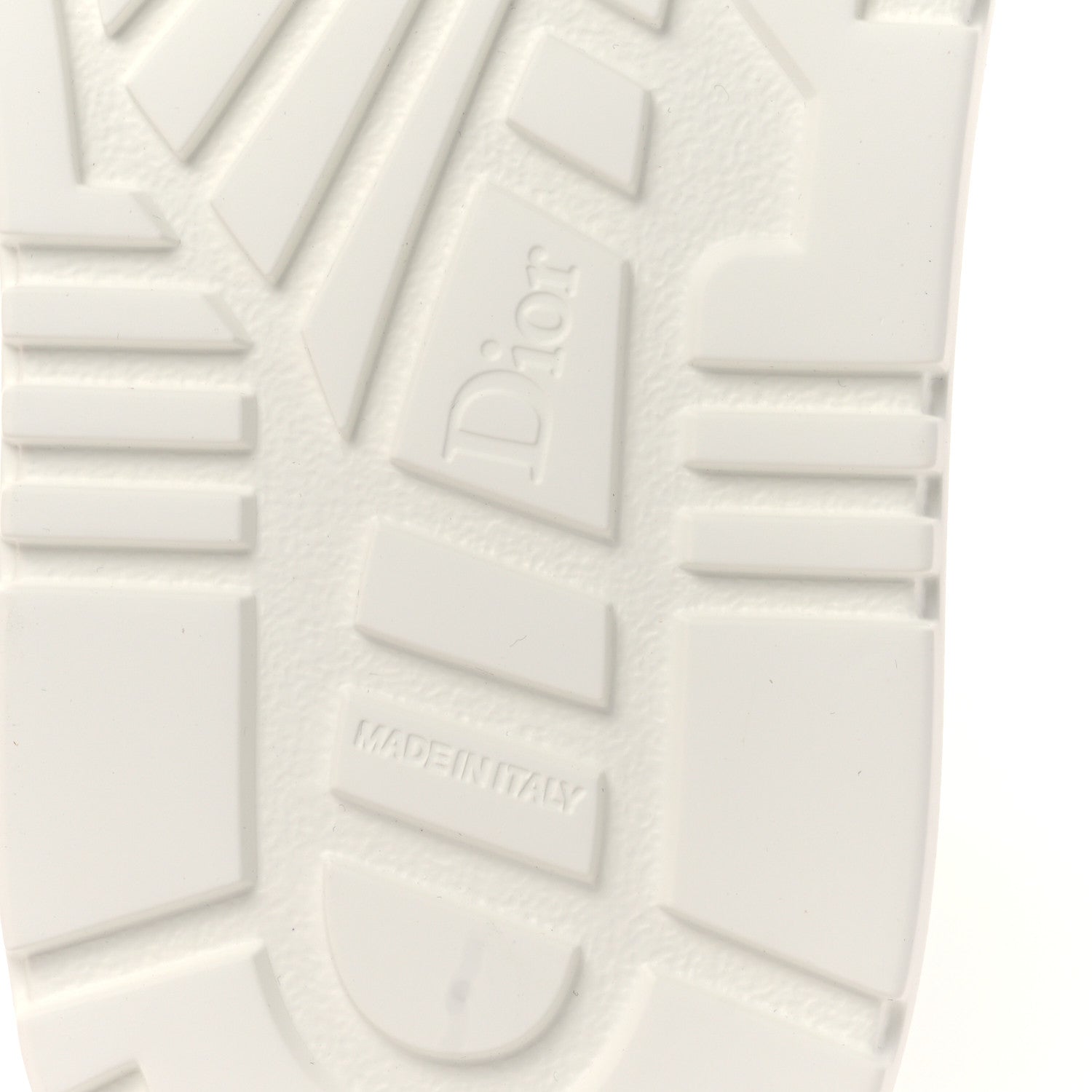 Christian Dior Canvas D-Constellation Embroidered Dway 10mm Slide Sandals 41 White Multicolor 6 of 9