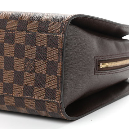 Louis Vuitton Damier Ebene Triana 10 of 16