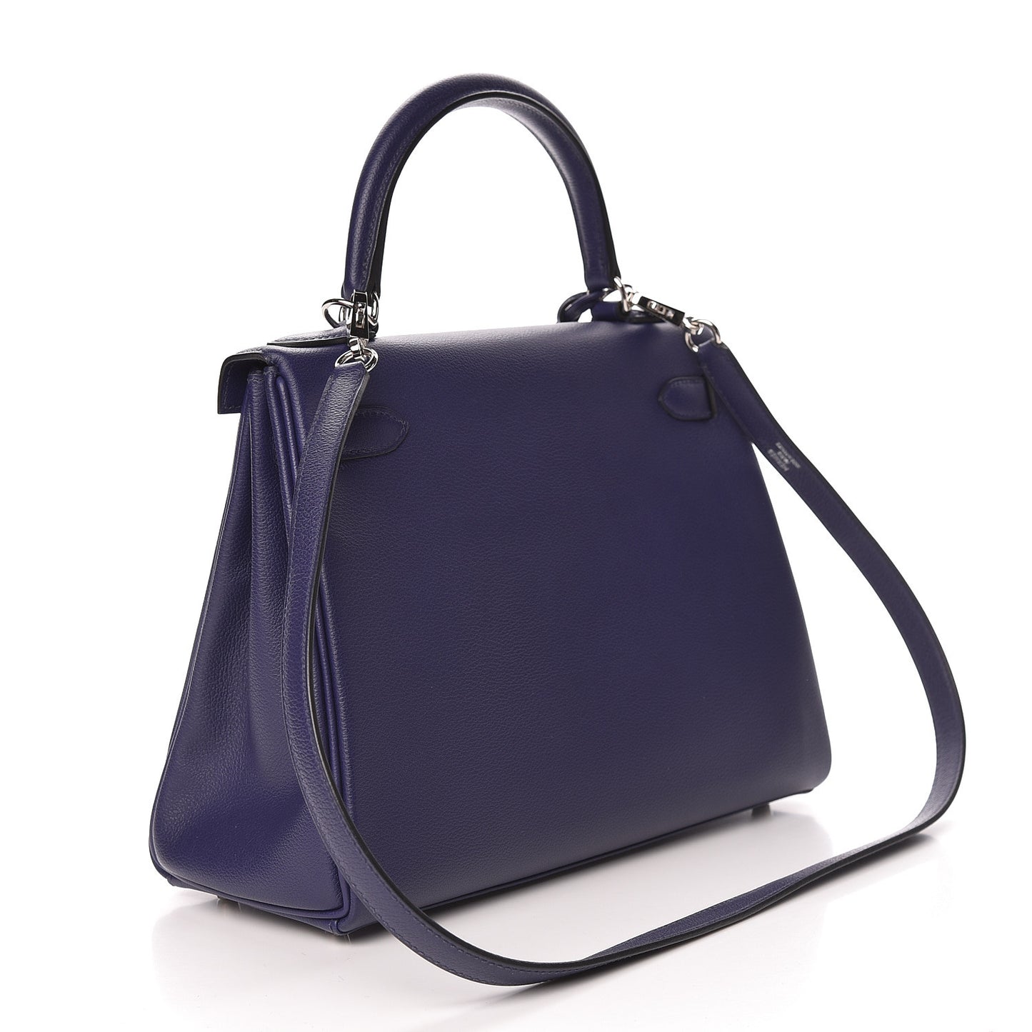 Evercolor Verso Kelly Retourne 28 Bleu Encre Bleu Zellige