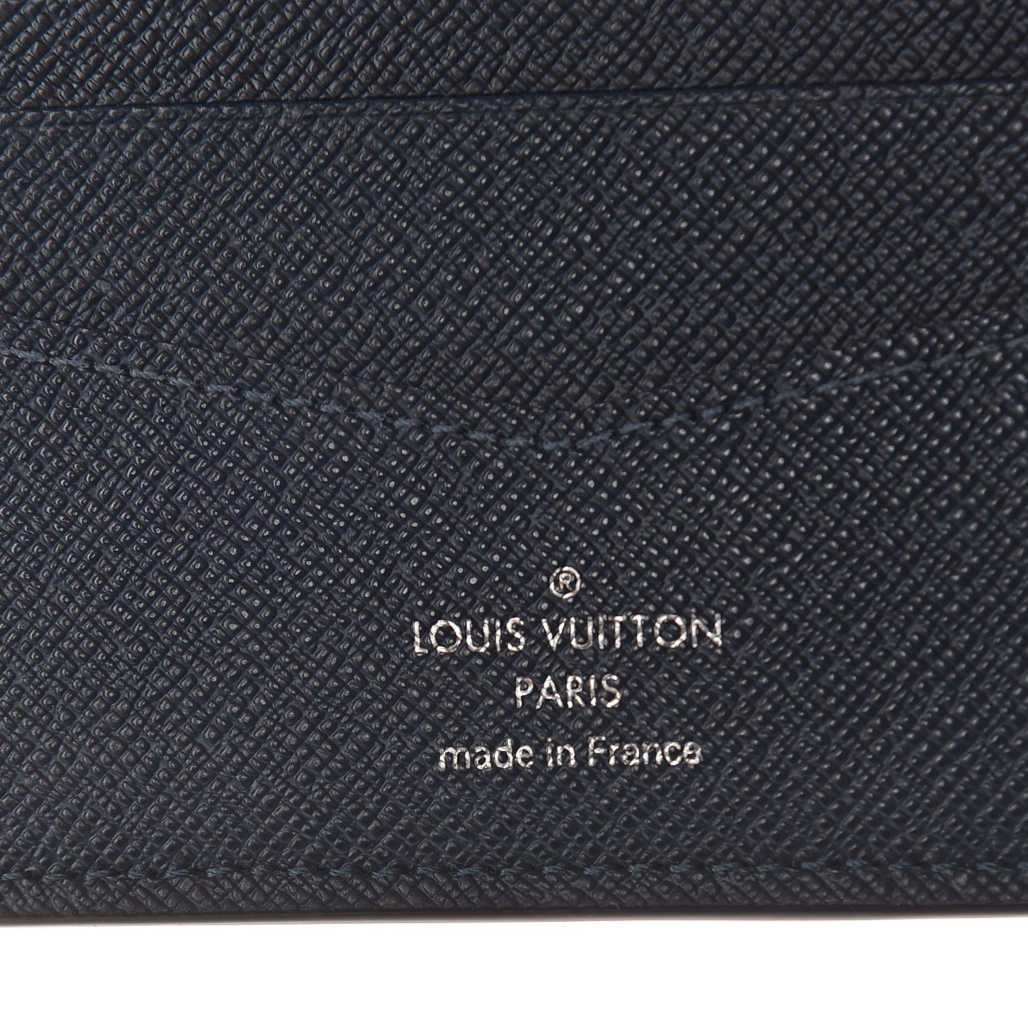 Louis Vuitton Taiga Slender Wallet Neva 5 of 5