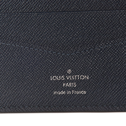 Louis Vuitton Taiga Slender Wallet Neva 5 of 5