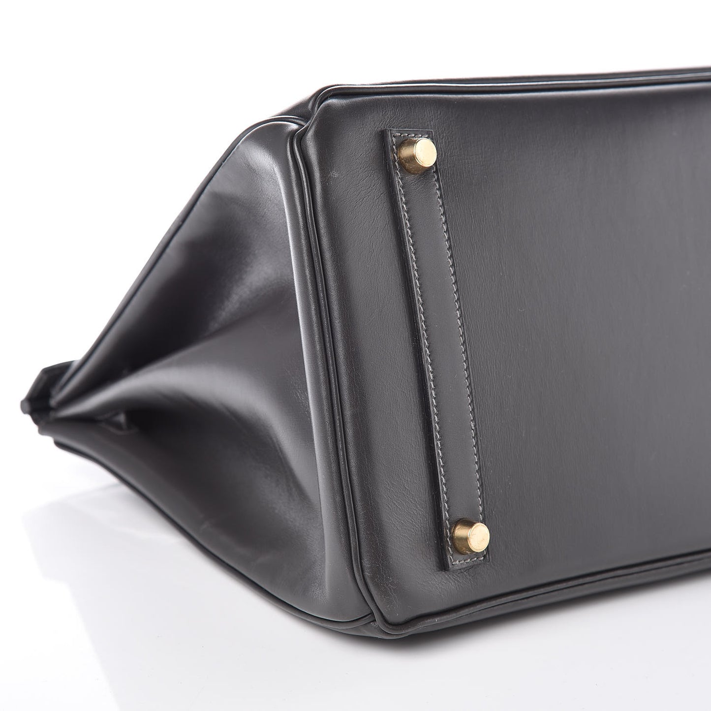 Box Birkin 35 Graphite