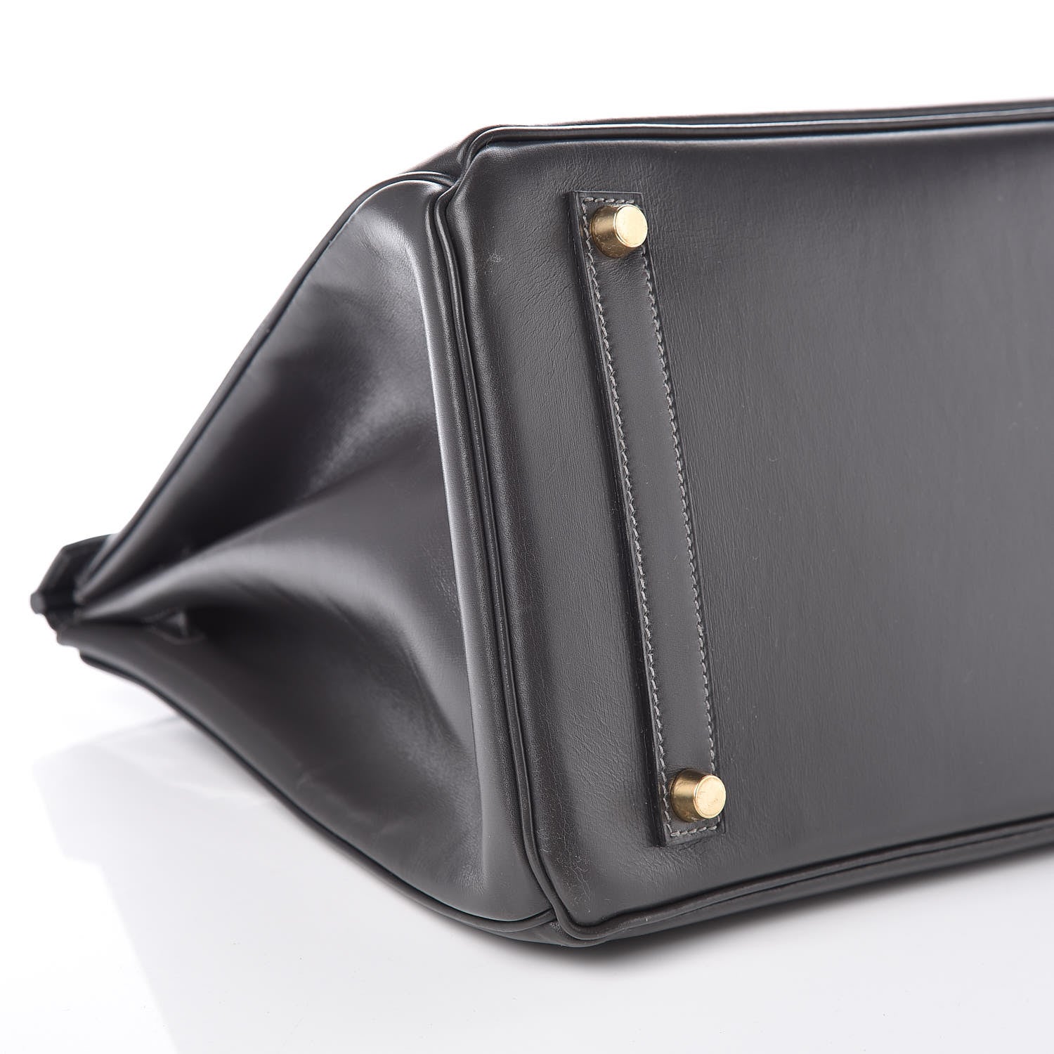 Hermes Box Birkin 35 Graphite 36 of 37