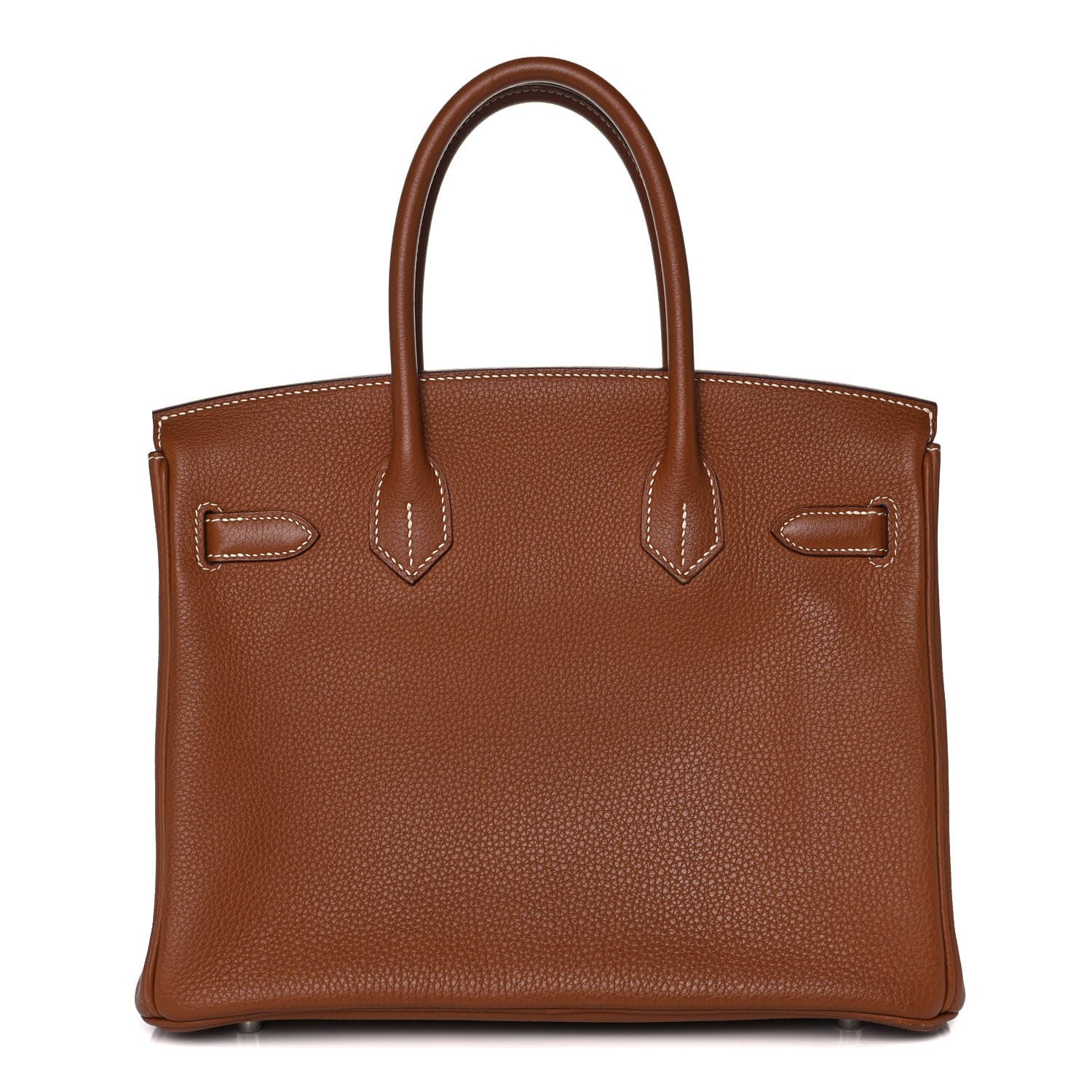 Hermes Togo Birkin 30 Gold 4 of 36