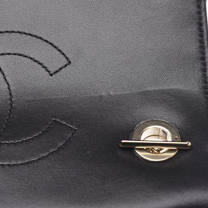 Chanel Lambskin Quilted Small Trendy CC Dual Handle Flap Bag Black 12 of 14