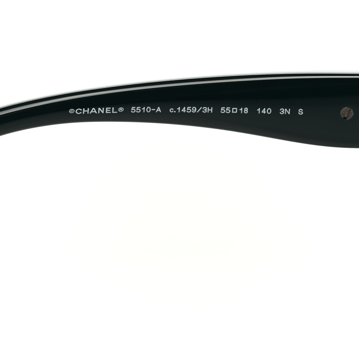 Acetate Polarized CC Butterfly Sunglasses 5510 Dark Green