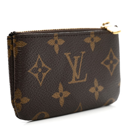 Louis Vuitton Monogram Key Pouch 3 of 7