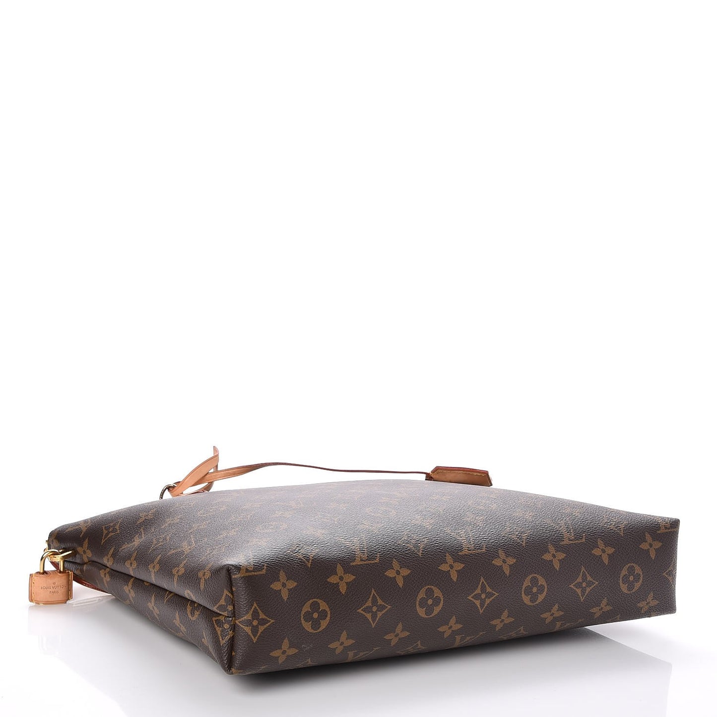 Monogram Lockit Chain MM