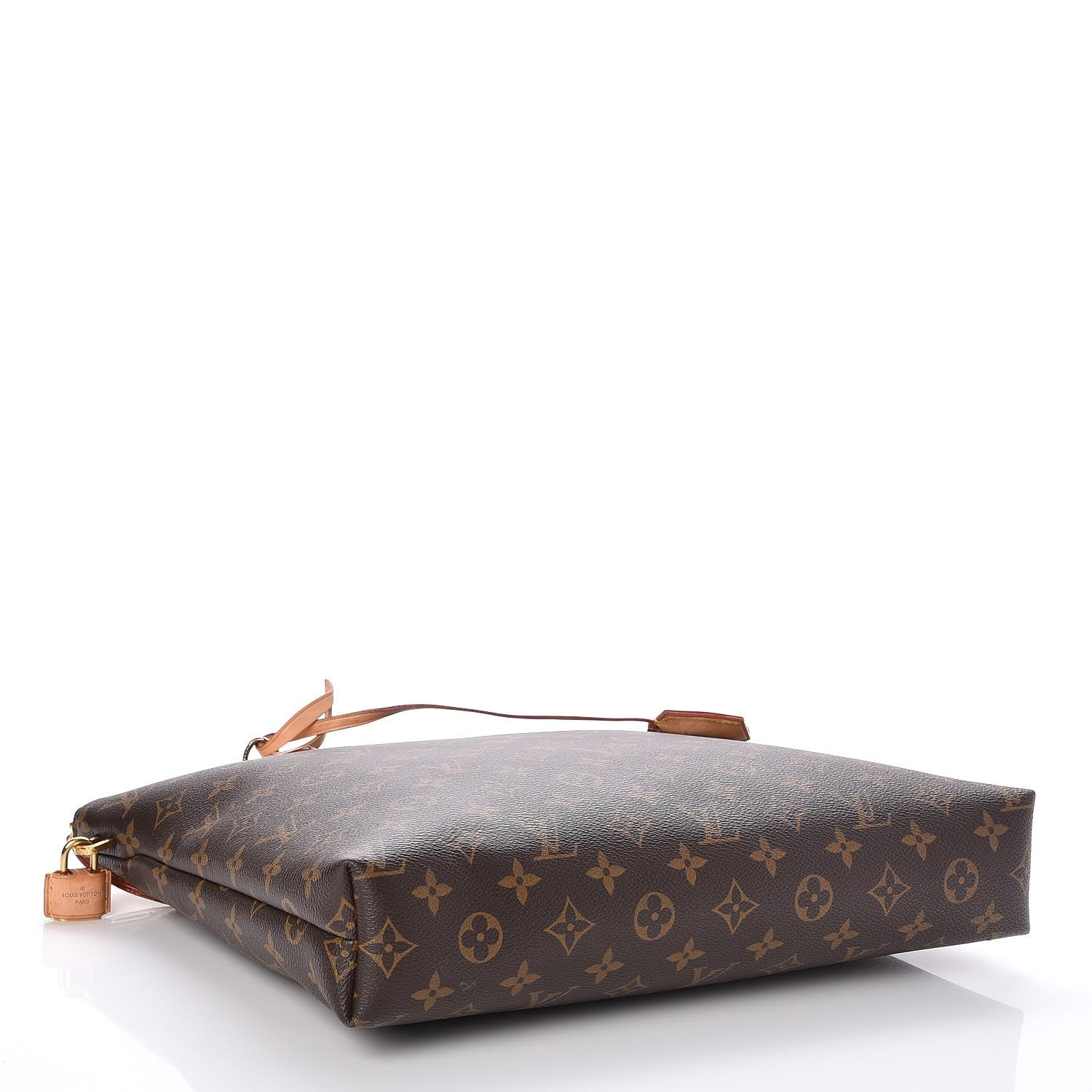 Louis Vuitton Monogram Lockit Chain MM 4 of 13
