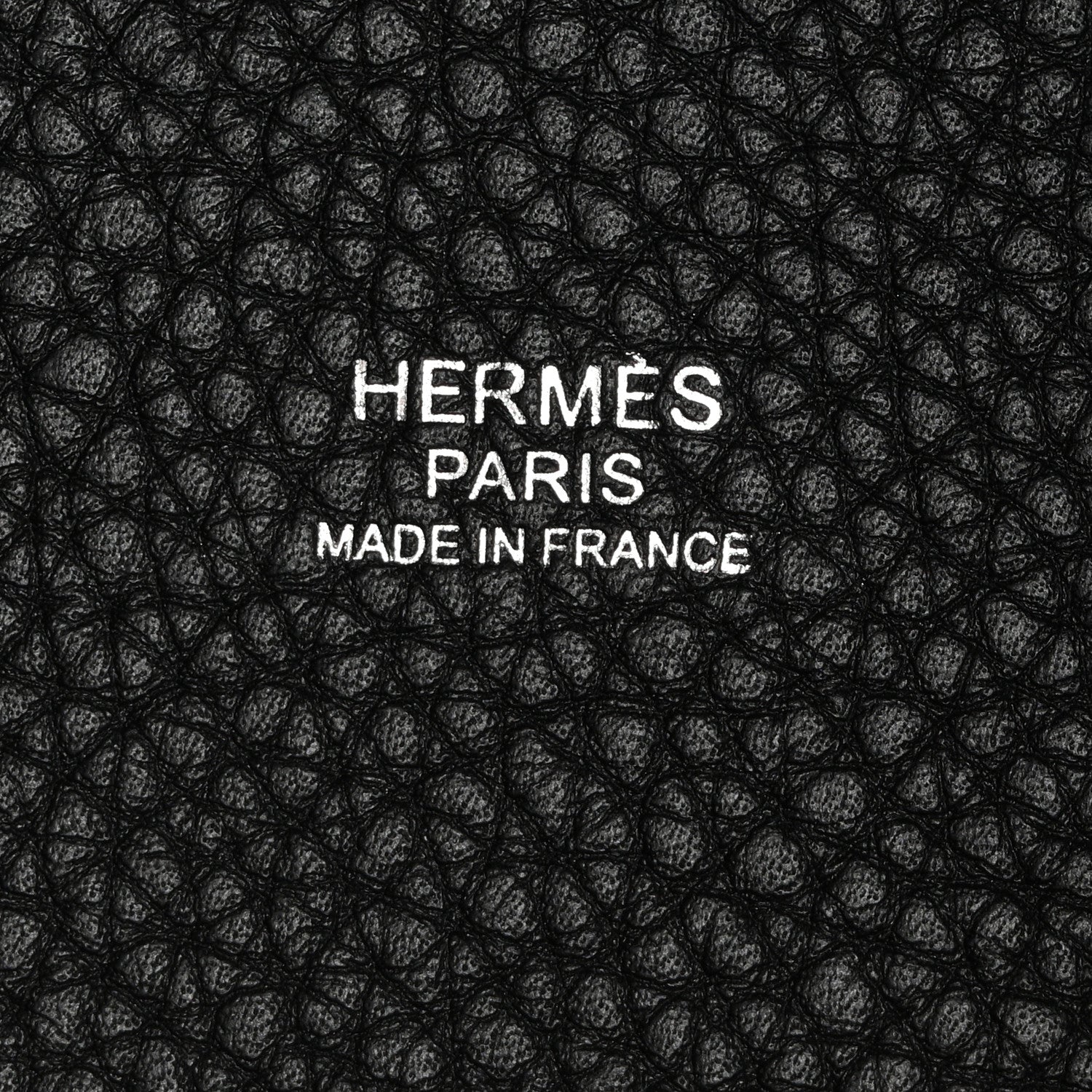Hermes Taurillon Clemence Picotin Lock 18 PM Black 6 of 11
