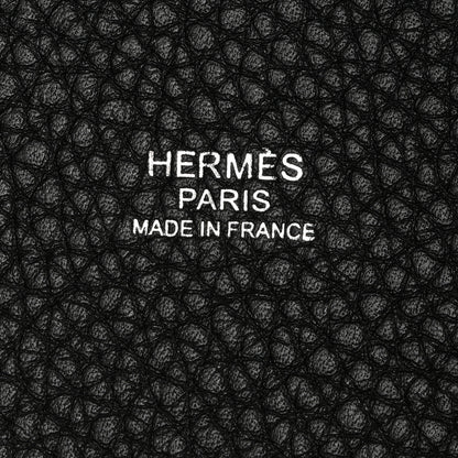 Hermes Taurillon Clemence Picotin Lock 18 PM Black 6 of 11