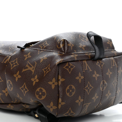 Louis Vuitton Monogram Palm Springs Backpack PM 8 of 10