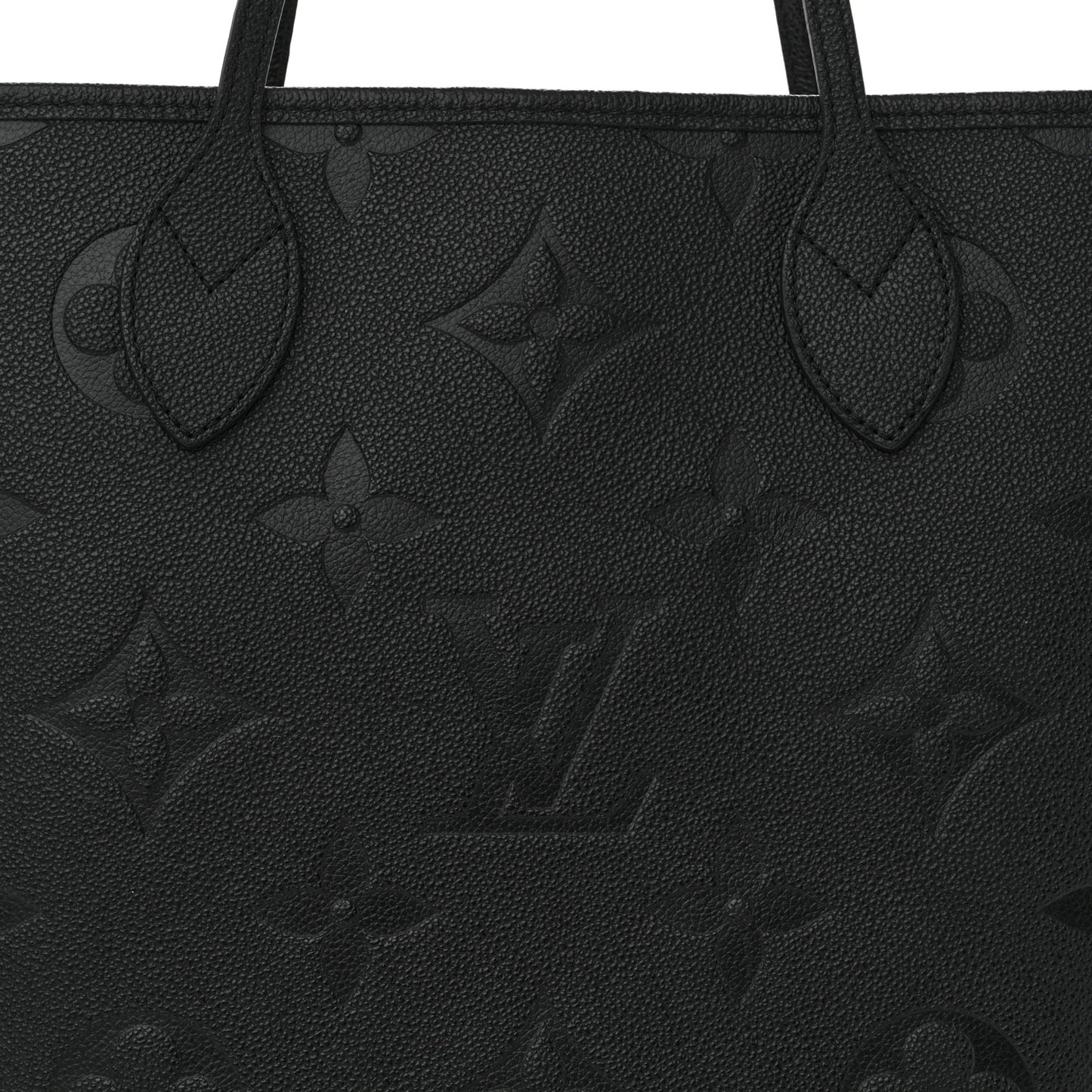 Empreinte Monogram Giant Neverfull MM Black