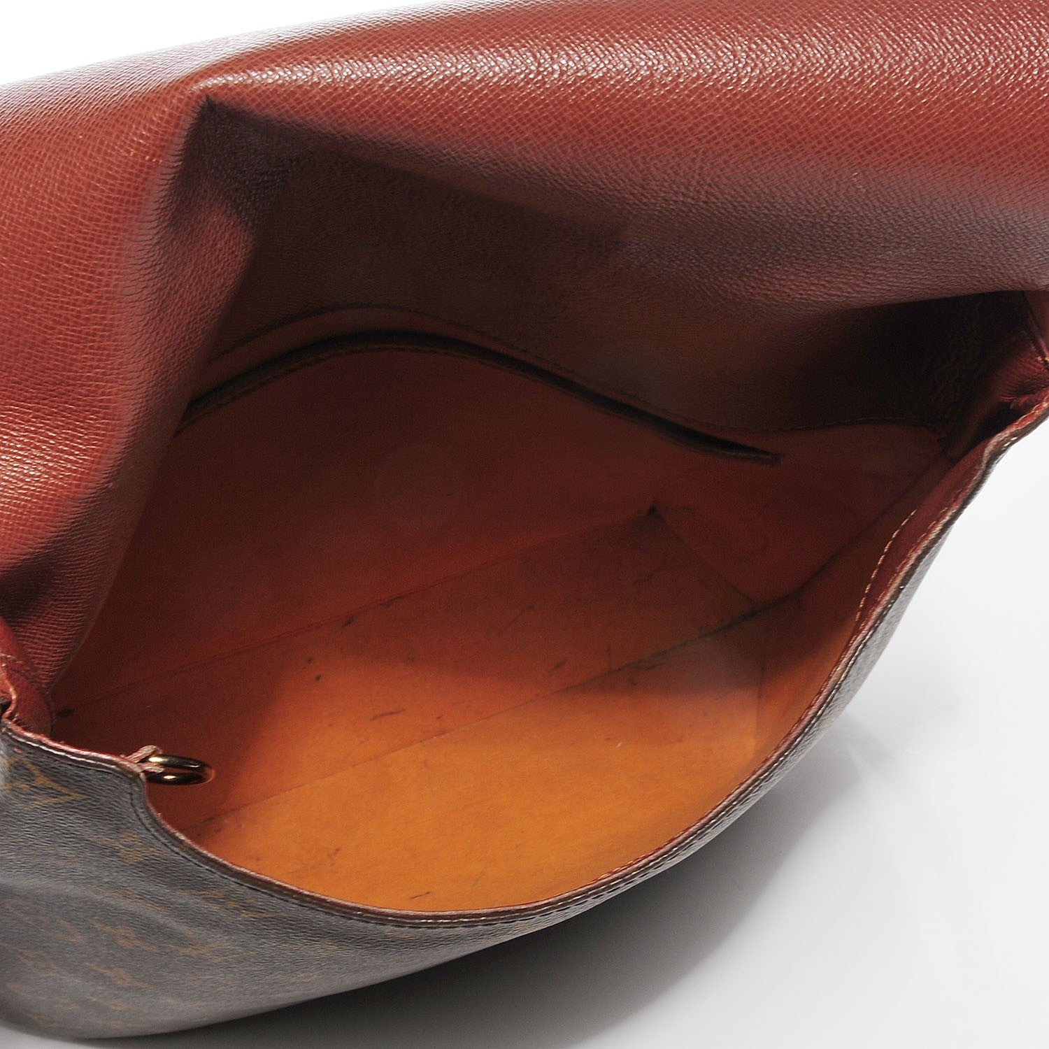 Louis Vuitton Monogram Musette GM 5 of 7