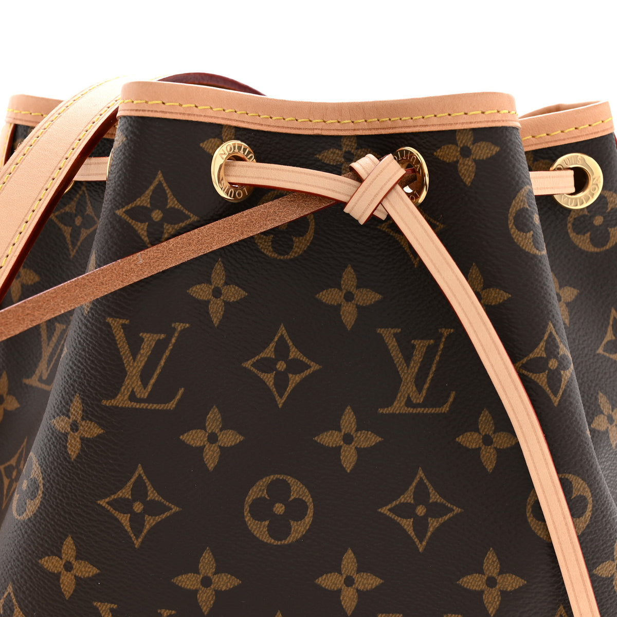 Louis Vuitton Monogram Noe BB 7 of 9